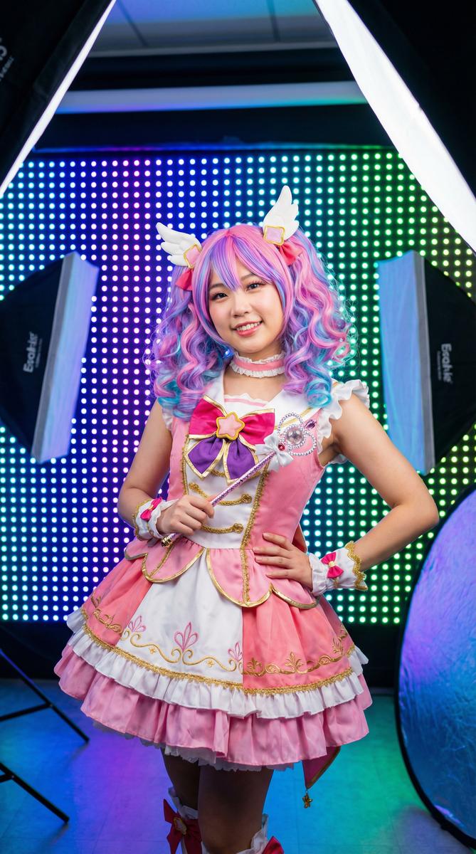 暗网禁区动漫cosplay视频